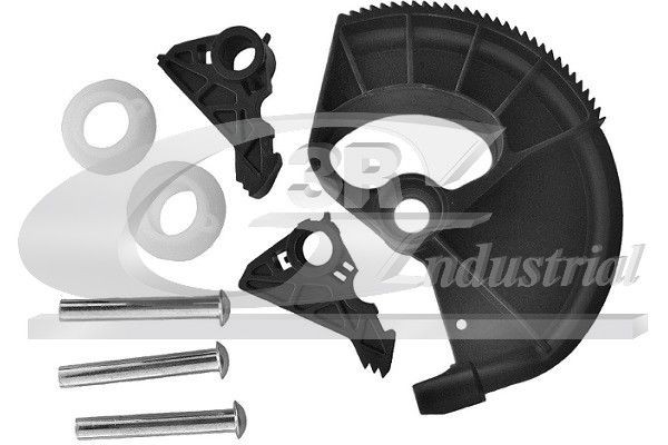 3RG Rep.sæt, automatisk koblingsjustering 24622 24622 Koblingskabel FORD TRANSIT 3RG