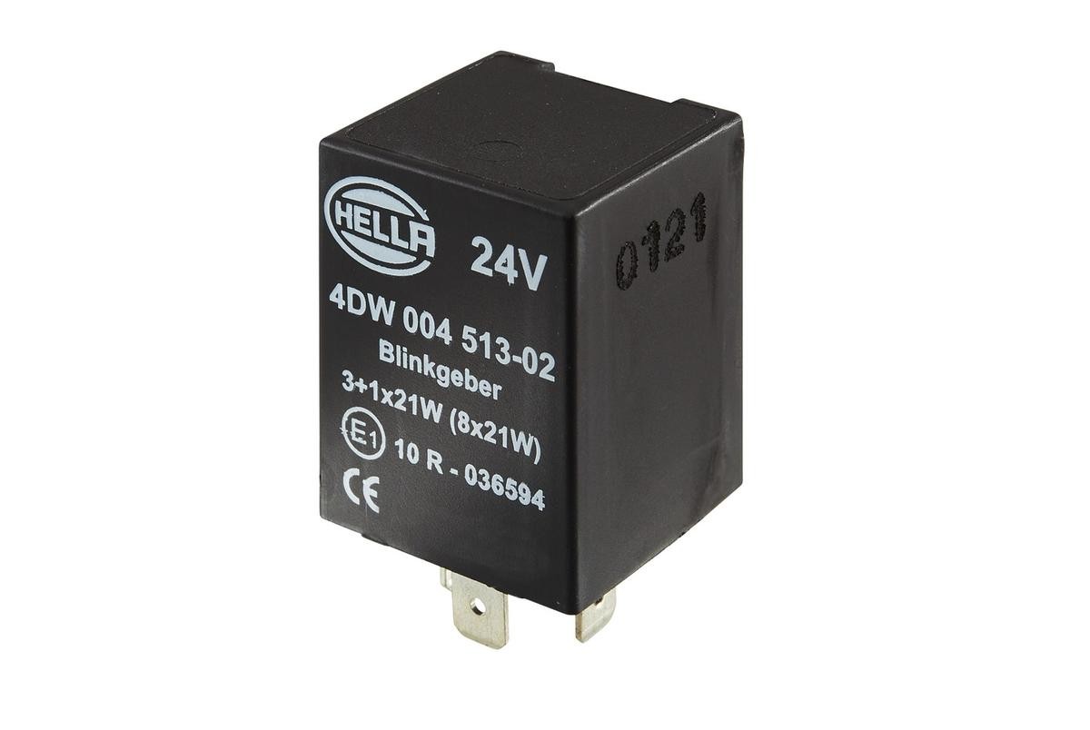 HELLA Blinkerrelais 4DW 004 513-021 4DW 004 513-021 HELLA Blinkerrelais Carry Pickup Kosten