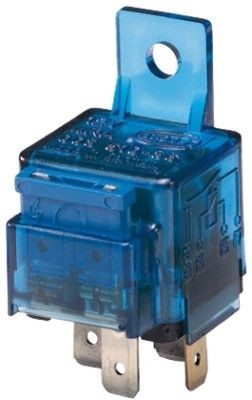HELLA Relais, arbeidsstroom 4RA 003 530-001 HELLA 4RA003530-001 Multifunctioneel relais Twingo c06 prijs