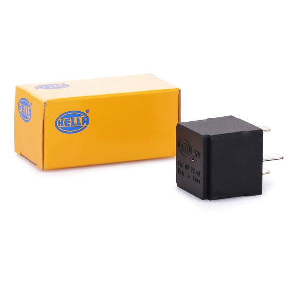 HELLA Relé pracovného prúdu 4RA 007 791-011 HELLA 4RA 007 791-011 Multifunkčné relé Jeep cena originálne