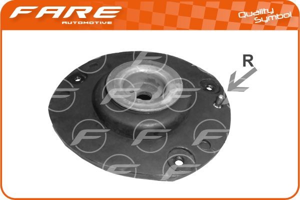 FARE SA Supporto ammortizzatore 2473 2473 Supporto ammortizzatore HYUNDAI FARE SA costo