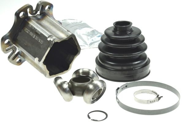 SPIDAN Liigendlaager, veovõll 24745 Veovõlli ots SPIDAN Volkswagen POLO 24745