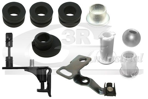 3RG Repair Kit, gear lever 24761 3RG 24761 Trailblazer (KC_) repair kit gear lever cost