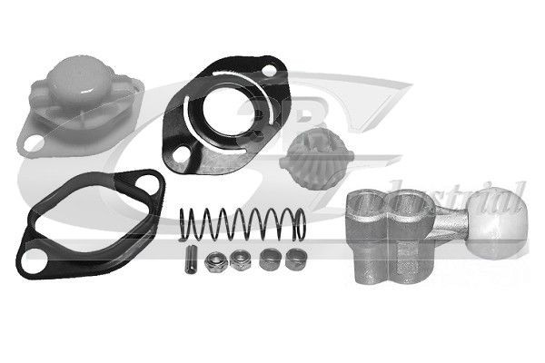 3RG Reparationssats, växelhävarm 24766 3RG 24766 Reparationssats växelhävarm Golf Mk3 original