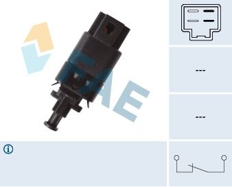 FAE Stoplyskontakt 24784 24784 Bremselyskontakt CHEVROLET NUBIRA FAE