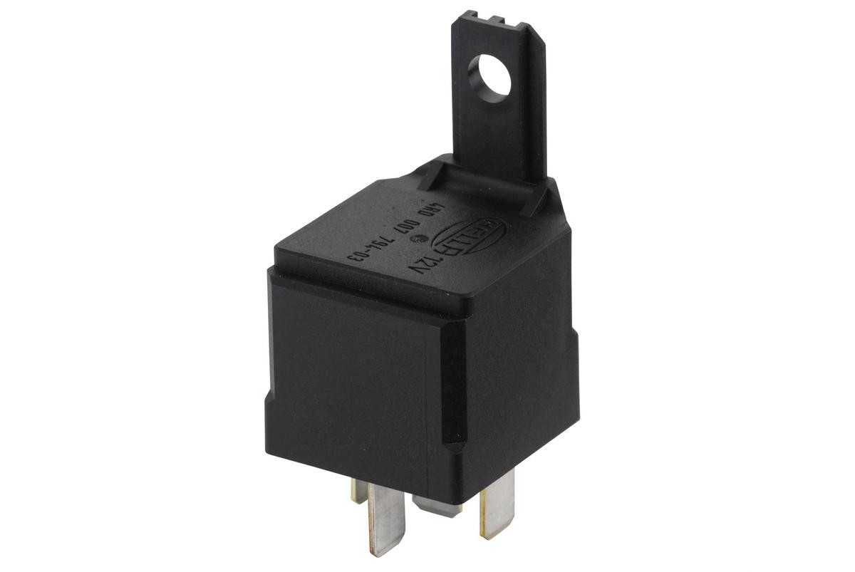 HELLA Relè, arbeidsstrøm 4RD 007 794-031 HELLA 4RD 007 794-031 Multifunksjonsrelé Ford USA F-150 billige