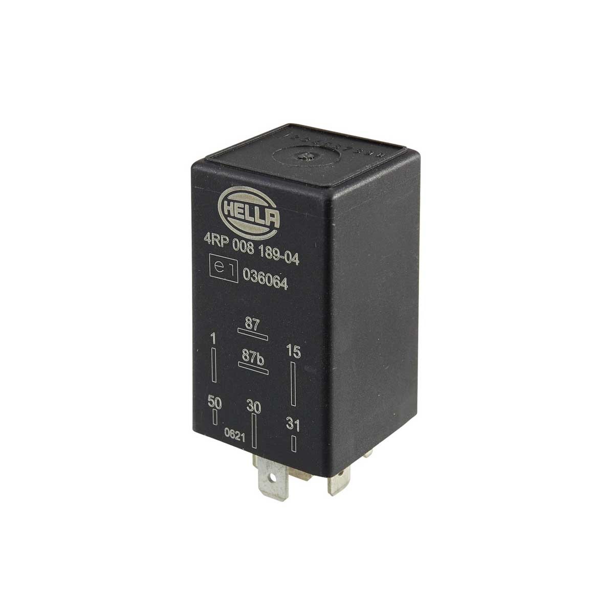 HELLA Ρελέ, αντλία καυσίμου 4RP 008 189-041 Ρελέ αντλίας βενζίνης HELLA DEMIO 4RP 008 189-041 φθηνά