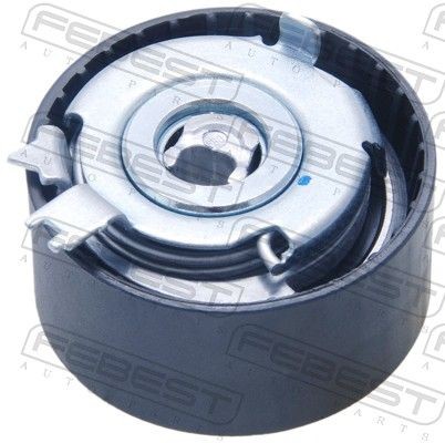 FEBEST Spriegotājrullītis, Gāzu sadales mehānisma piedziņas siksna 2487-MEG 2487-MEG Spriegotājrullītis, gāzu sadales mehānisma piedziņas siksna RENAULT KADJAR FEBEST