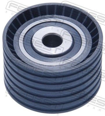 FEBEST Timing belt deflection pulley 2488-MEG FEBEST 2488-MEG Timing belt deflection pulley