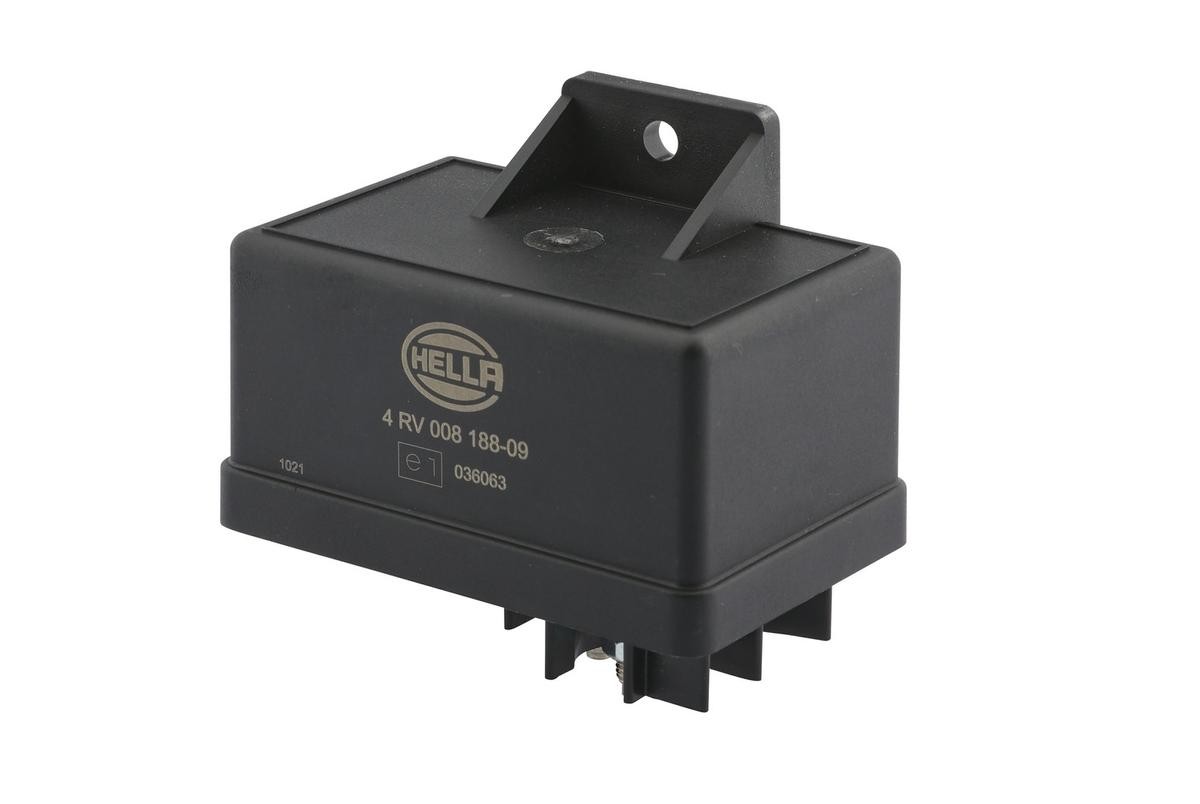 HELLA Centralina, Tempo incandescenza 4RV 008 188-091 4RV 008 188-091 Centralina candelette FORD KA HELLA costo