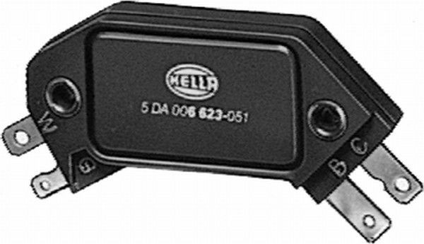 HELLA Spínacia jednotka zapaľovania 5DA 006 623-051 HELLA 5DA006623-051 Spínacia jednotka zapaľovania Suzuki GRAND VITARA originálne