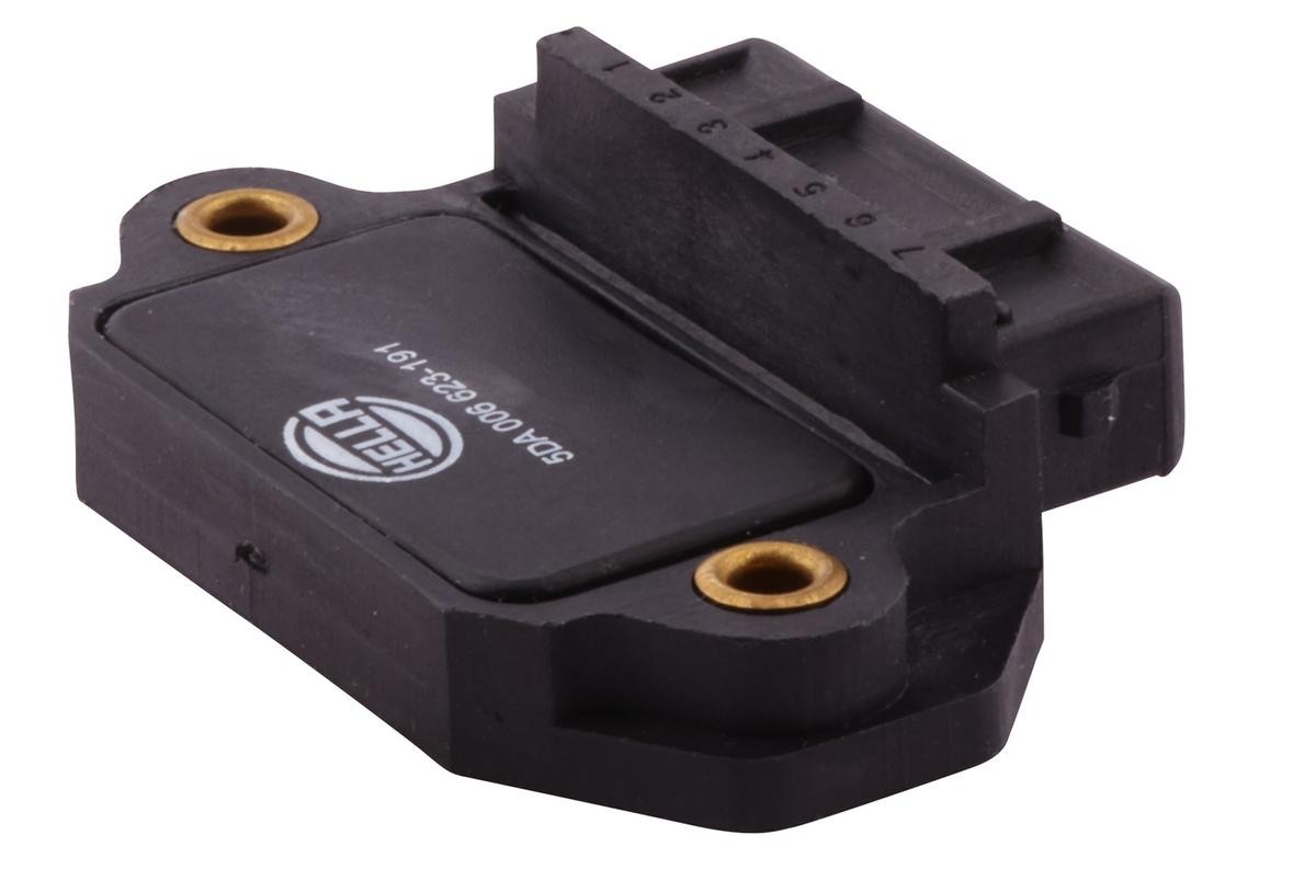 HELLA Tändmodul 5DA 006 623-191 HELLA 5DA 006 623-191 brytare tändning C25 Skåpbil pris