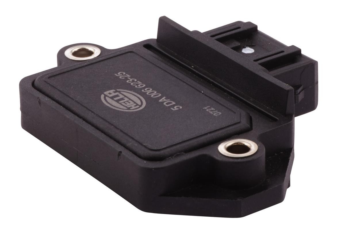 HELLA Komutators, Aizdedzes sistēma 5DA 006 623-251 Komutators aizdedzes sistēma HELLA Nissan MAXIMA 5DA 006 623-251