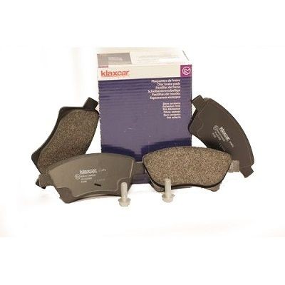 KLAXCAR FRANCE Kit pastiglie freni 24987z 24987z costo Pastiglie dei freni KLAXCAR FRANCE SEAT IBIZA