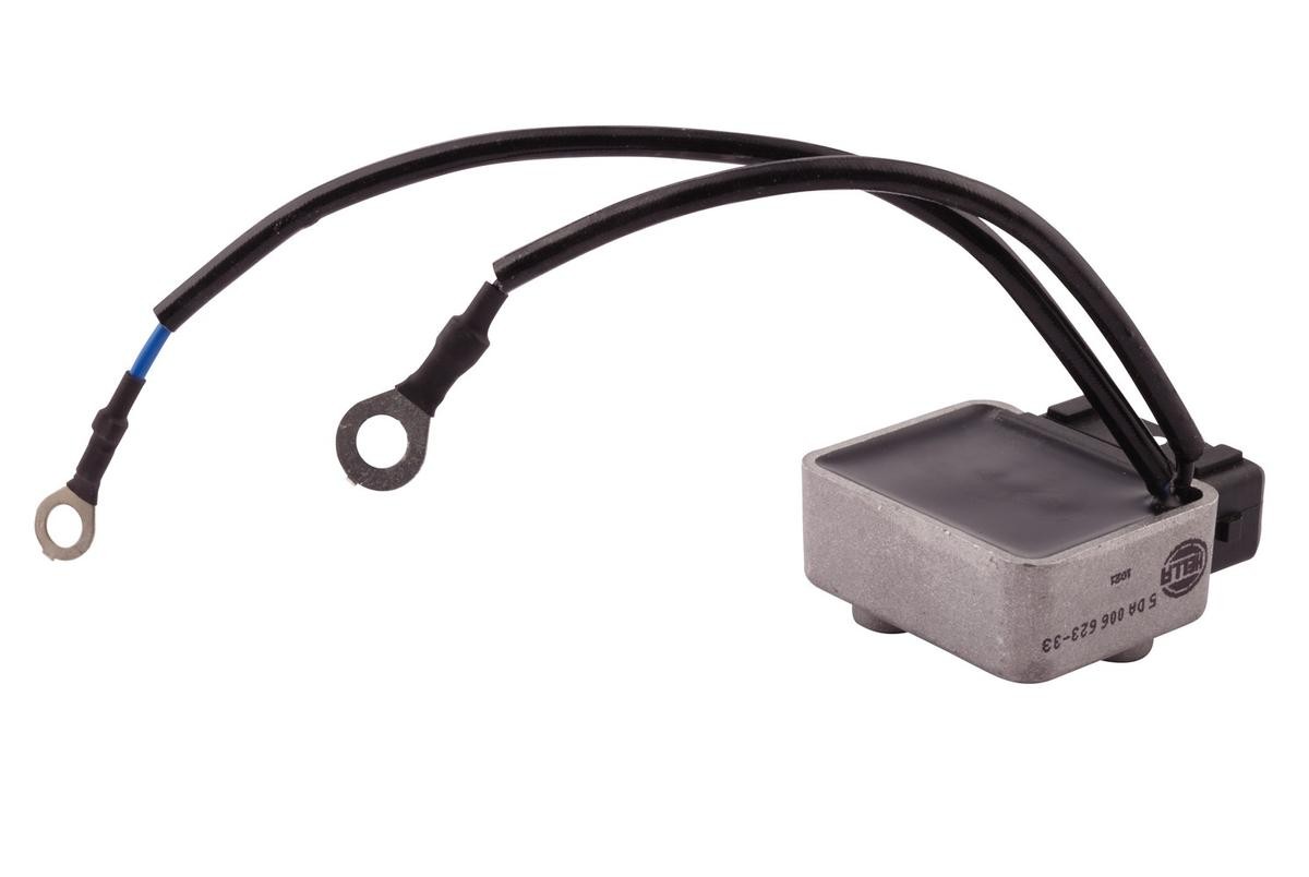 HELLA Tändmodul 5DA 006 623-331 5DA 006 623-331 HELLA brytare tändning Suzuki LIANA