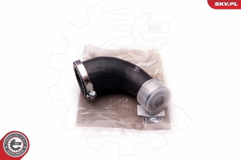 ESEN SKV Kompressoriõhuvoolik 24SKV028 24SKV028 Laadimisõhu voolik ESEN SKV SKODA FABIA
