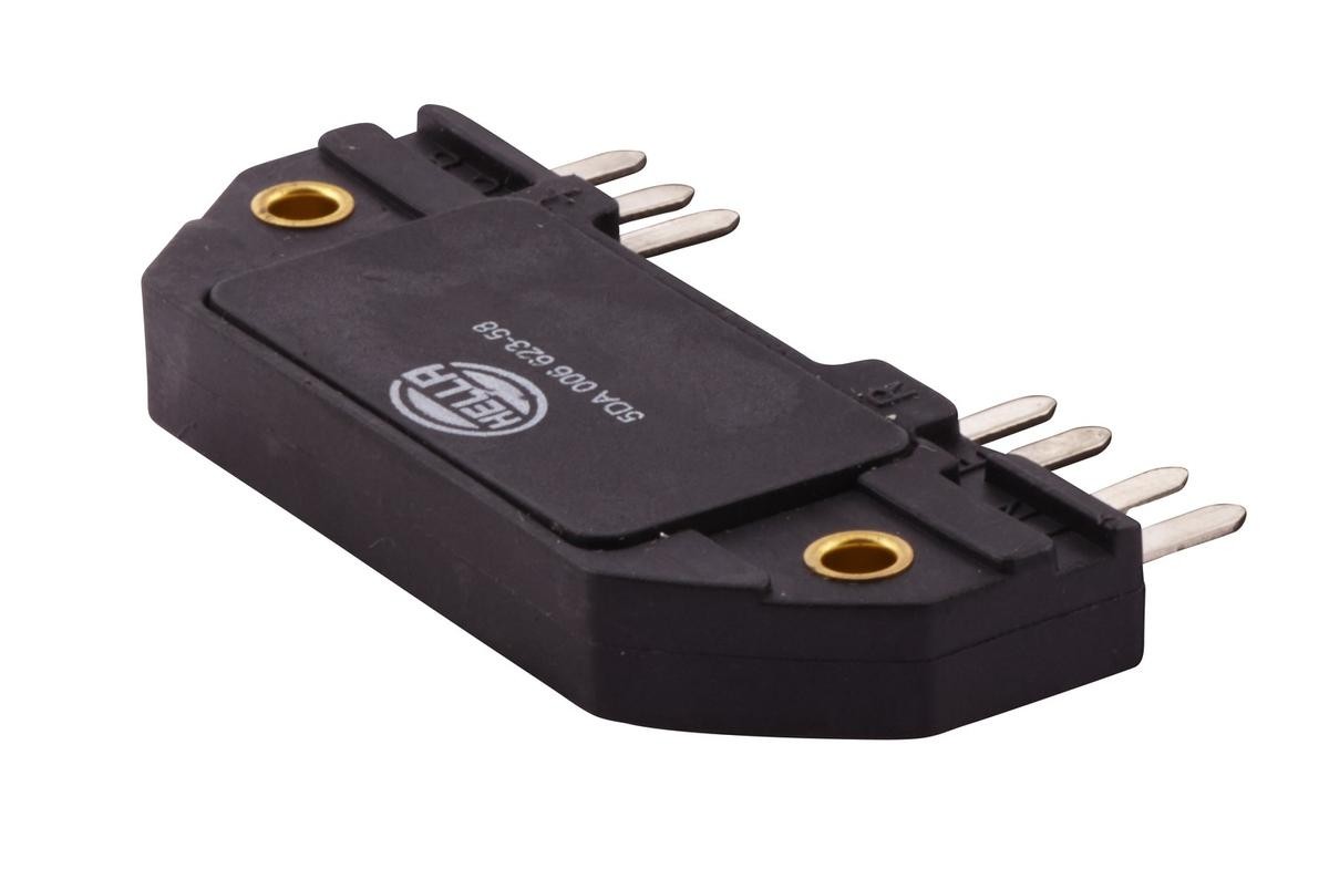 HELLA Zündmodul 5DA 006 623-581 5DA 006 623-581 HELLA Corsa D Zündmodul kaufen