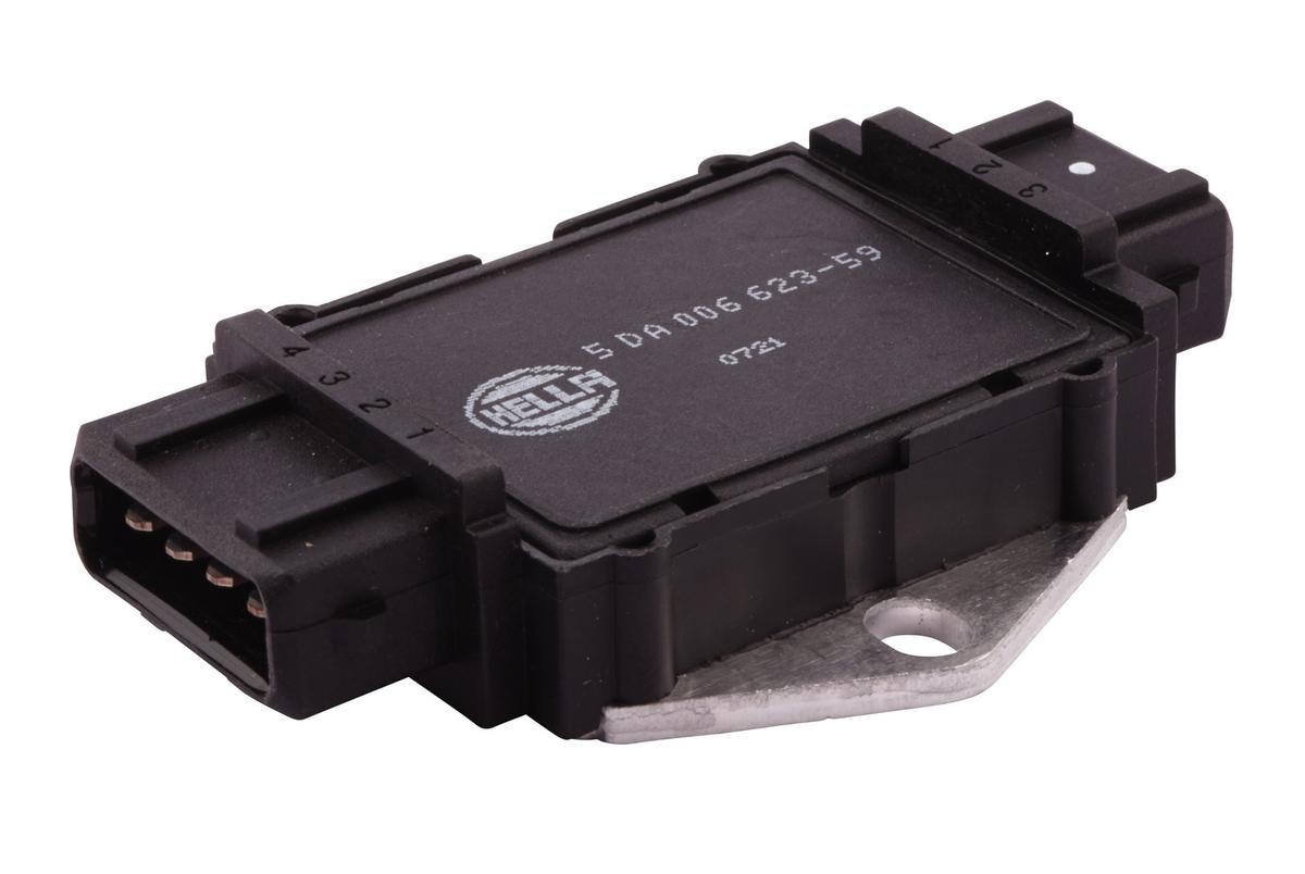 HELLA Komutators, Aizdedzes sistēma 5DA 006 623-591 Komutators aizdedzes sistēma HELLA GRAND CHEROKEE 5DA 006 623-591 lēti