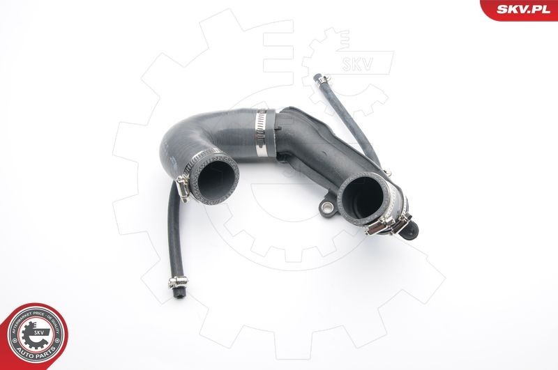 ESEN SKV Imuputki, ilmansuodatin 24SKV414 Renault Megane CC imuputki, ilmansuodatin ESEN SKV 24SKV414