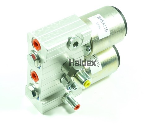 HALDEX Ansaugbrücke 24VE124-175 24VE124-175 Ansaugkrümmer HALDEX VOLVO Kosten