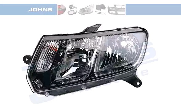 JOHNS Strålkastare 25 22 09-1 JOHNS 25 22 09-1 Strålkastare Toyota VERSO S kostand