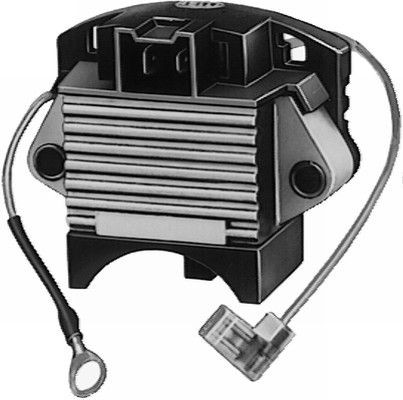 HELLA Laddningsregulator 5DR 004 241-721 5DR 004 241-721 HELLA generatorregulator Chevy MATIZ
