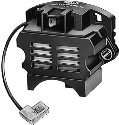 HELLA Ģeneratora sprieguma regulators 5DR 004 241-761 Ģeneratora sprieguma regulators HELLA Hyundai H-1 Furgons 5DR 004 241-761