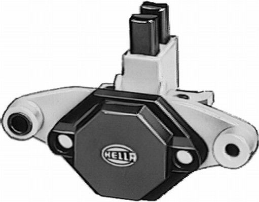 HELLA Laddningsregulator 5DR 004 242-031 5DR 004 242-031 HELLA laddningsregulator Chevy MATIZ