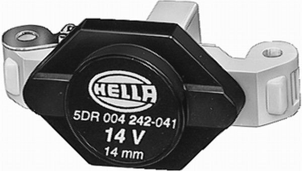 HELLA Lichtmaschinenregler 5DR 004 242-041 Generatorregler HELLA Chevrolet TAHOE 5DR 004 242-041