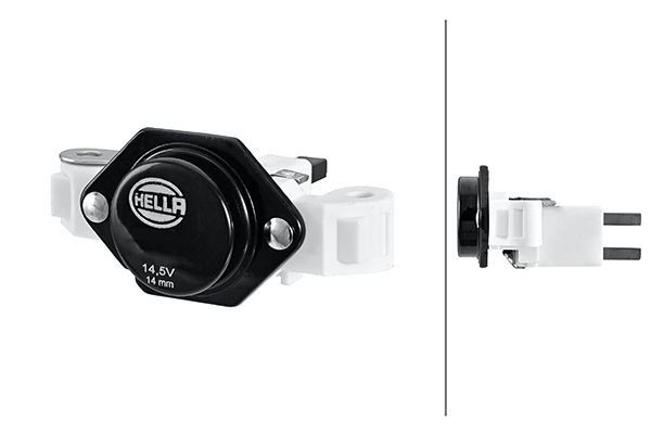 HELLA Regulátor alternátora 5DR 004 242-051 5DR 004 242-051 Regulátor alternátora NISSAN ALMERA HELLA