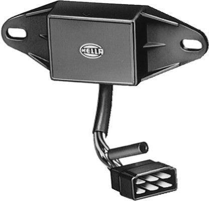 HELLA Regulador do alternador 5DR 004 243-091 Regulador do alternador HELLA Fiat PALIO 5DR 004 243-091