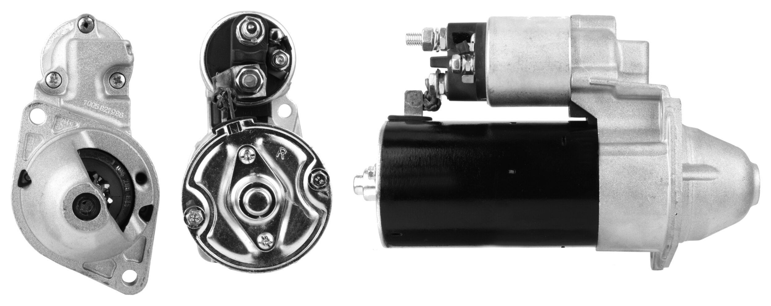 ELSTOCK Démarreur 25-2358 Starter moteur ELSTOCK 100 25-2358 pas cher