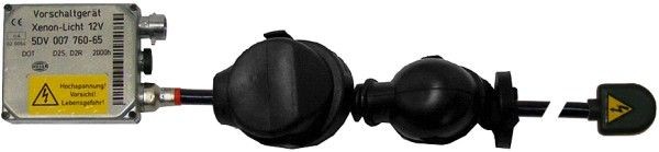 HELLA Ballast, lampe à décharge 5DV 007 760-651 Lumière au xénon HELLA GL 5DV 007 760-651 pas cher