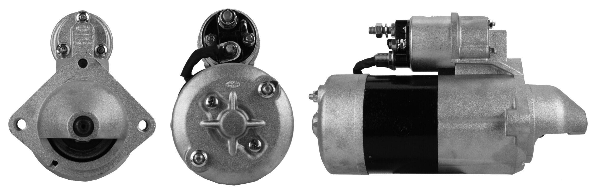 ELSTOCK Starter 25-2417 25-2417 ELSTOCK Starter BMW odav