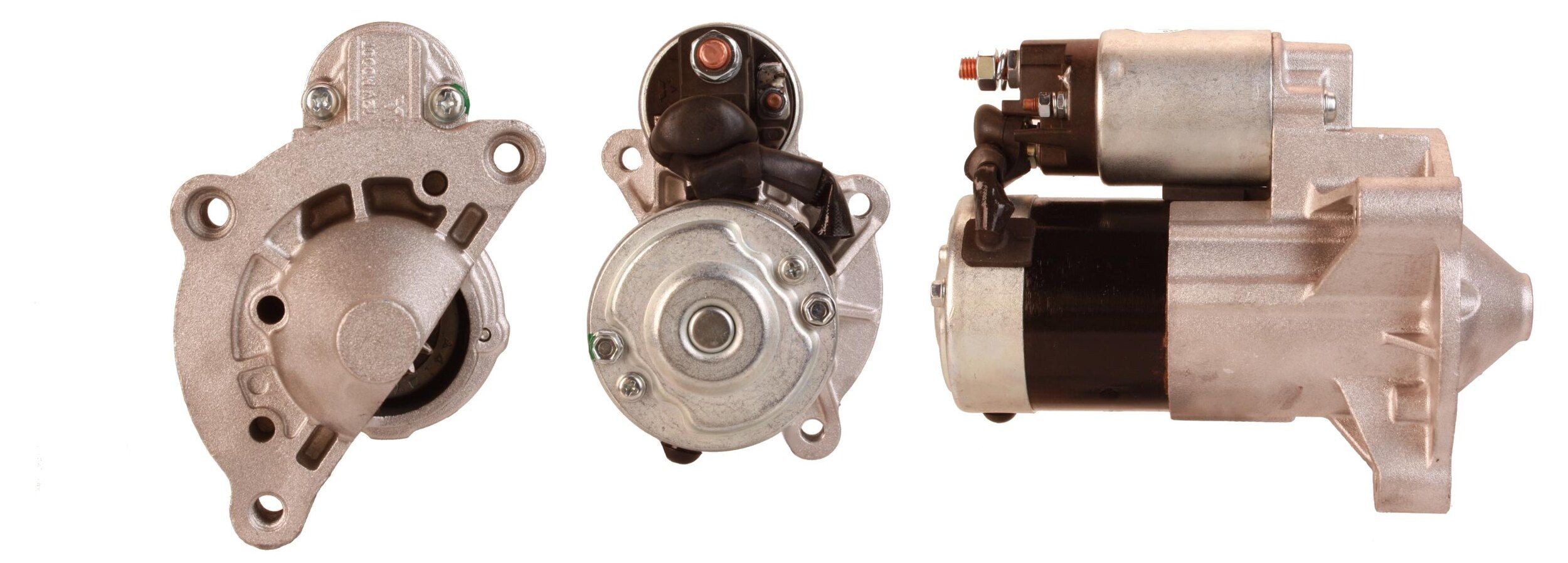 ELSTOCK Starter 25-3152 Starter ELSTOCK Fiat CROMA 25-3152