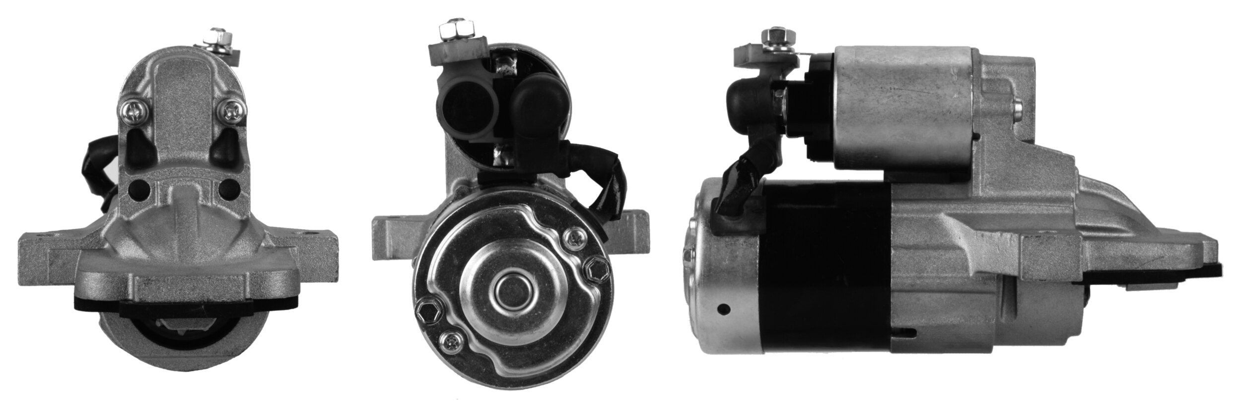 Starter ELSTOCK 25-3305 ELSTOCK 25-3305: Starter Mazda CX-7 2010