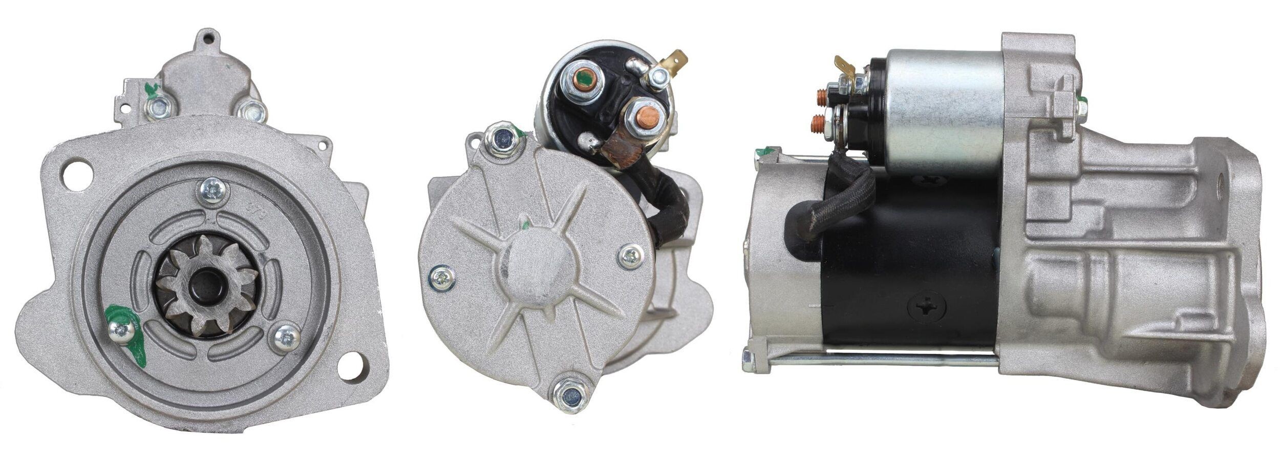 ELSTOCK Starter 25-3355 Starter ELSTOCK Opel ANTARA 25-3355