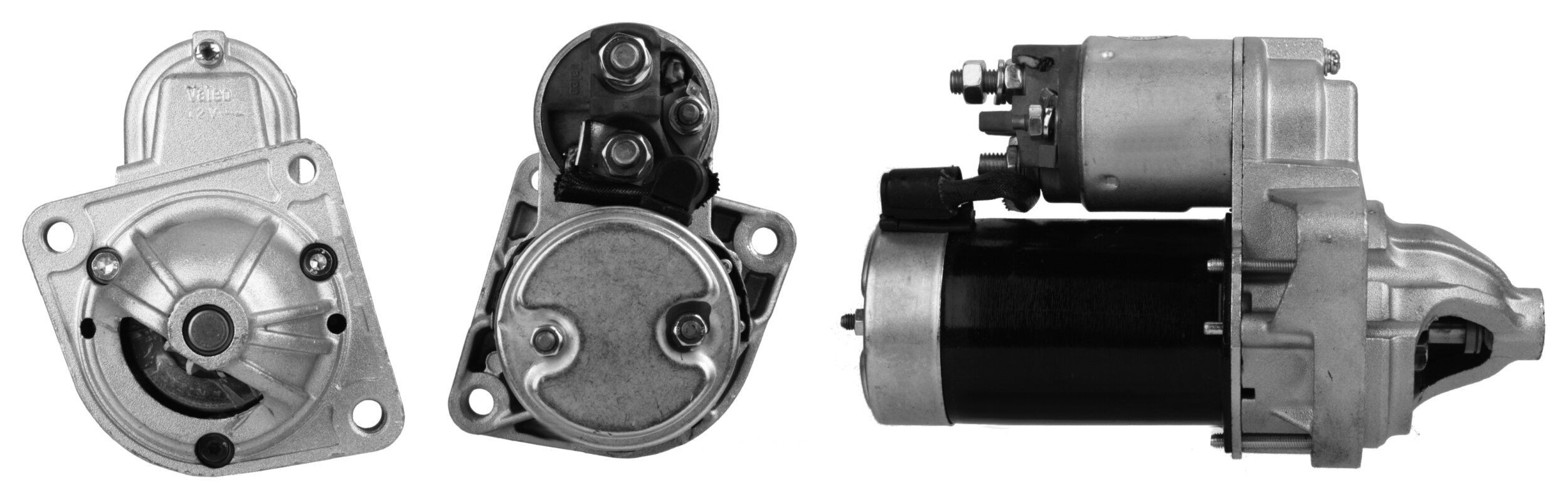 ELSTOCK Starter 25-3462 25-3462 ELSTOCK Starter BMW odav