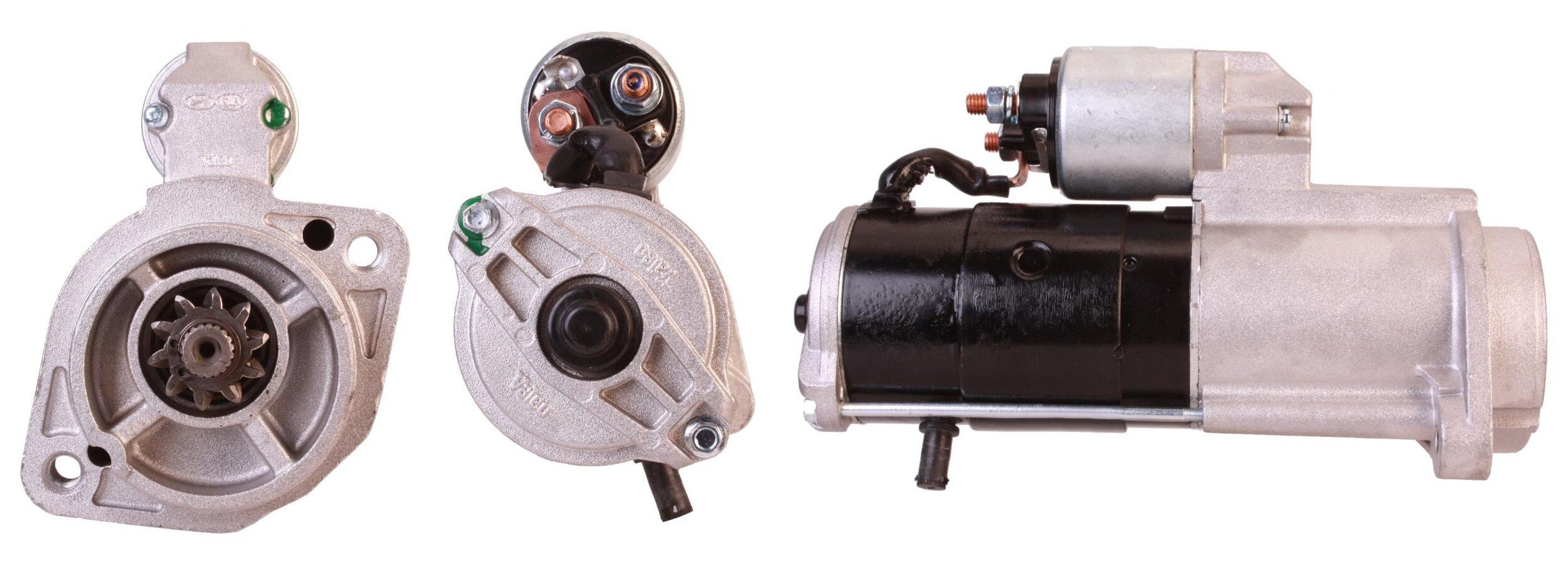 ELSTOCK Starter 25-3475 25-3475 Startmotor KIA CERATO ELSTOCK