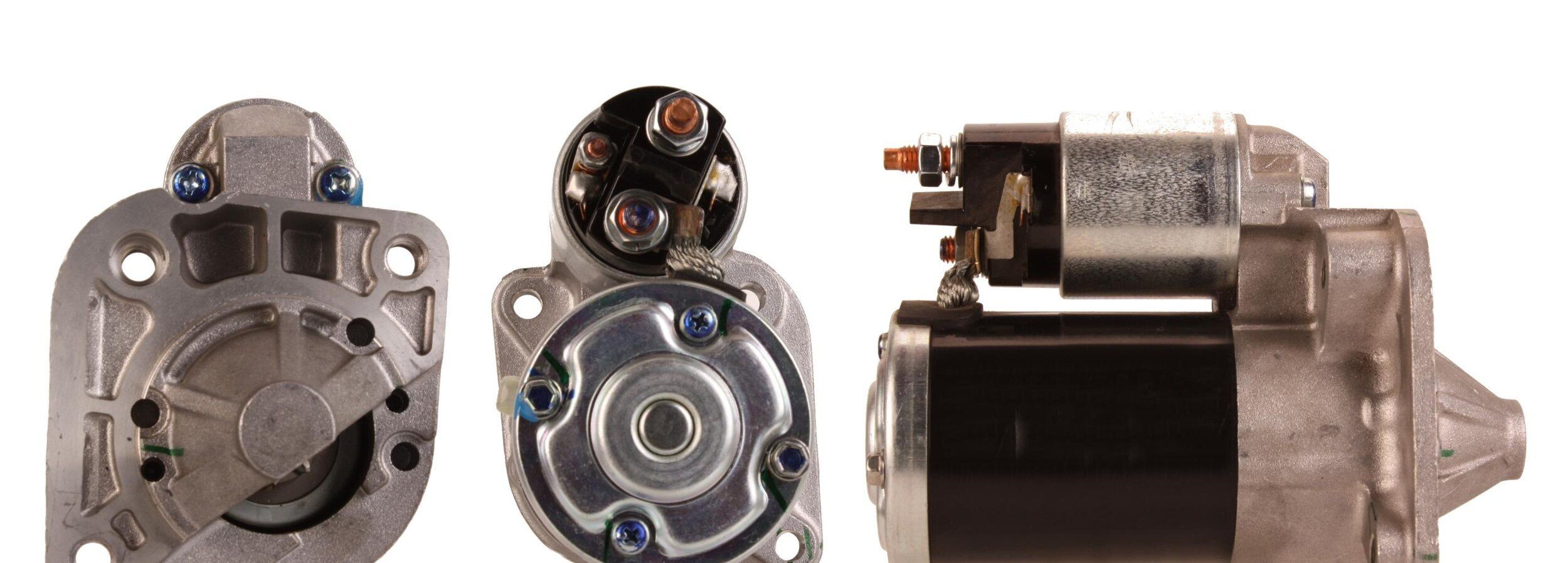 ELSTOCK Starter 25-3482 Startmotor ELSTOCK SAFRANE 25-3482 billige