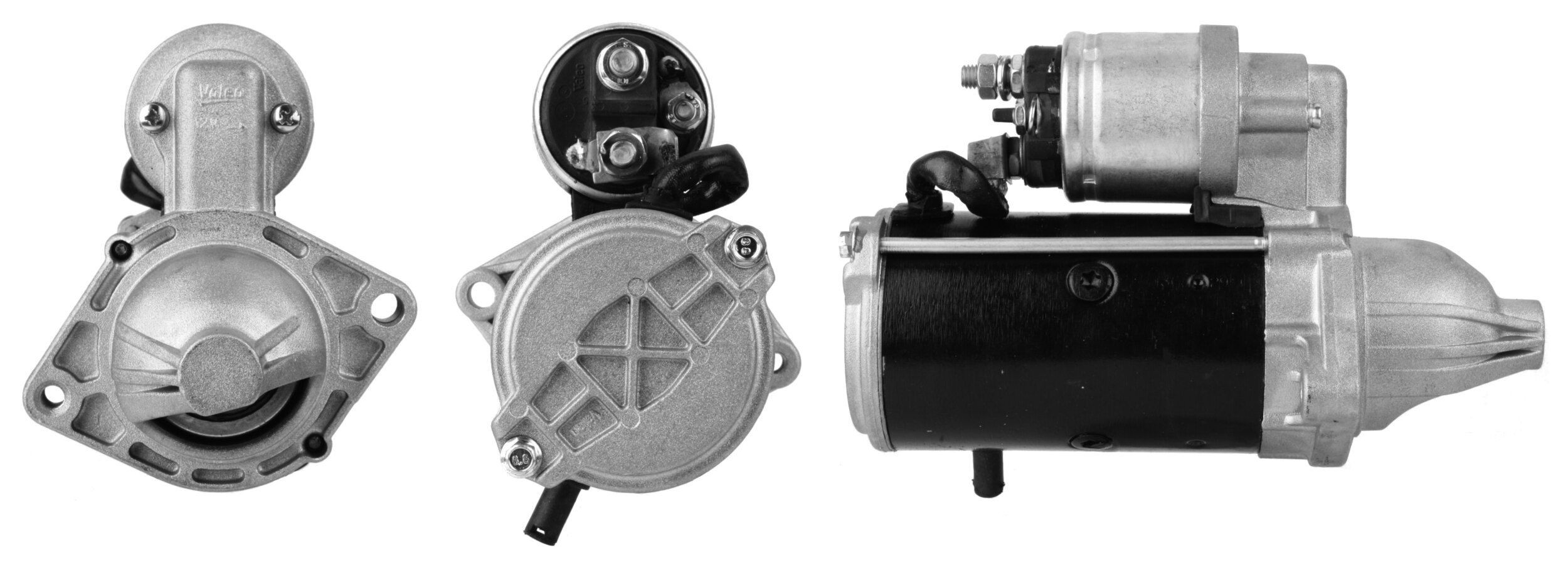 ELSTOCK Démarreur 25-4020 25-4020 Démarreur CHEVROLET MATIZ ELSTOCK