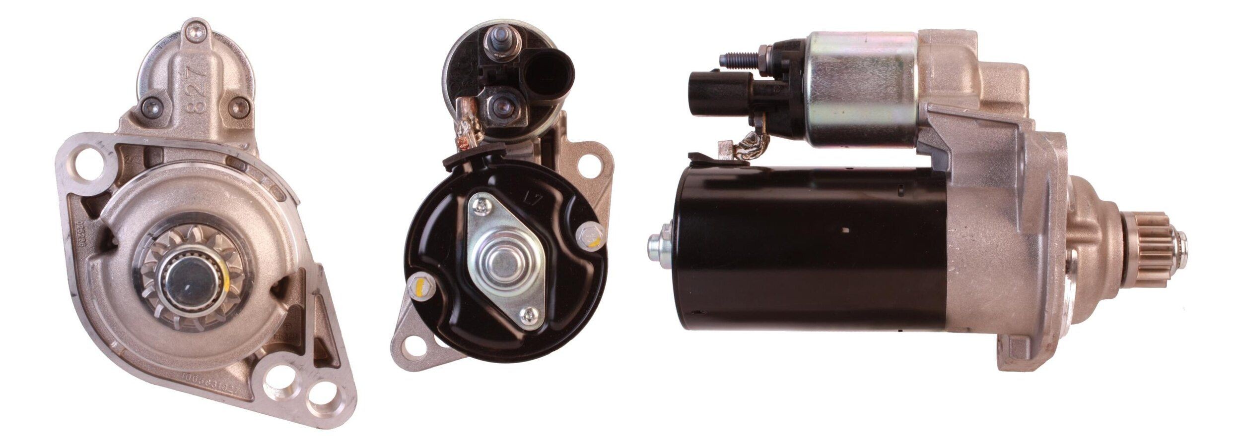ELSTOCK Starter 25-4114 Starter ELSTOCK Audi Q5 25-4114