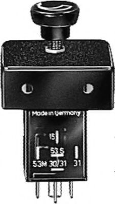 HELLA Regulator, vaske intervall 5WA 001 871-041 Relè vaskeintervall HELLA Volkswagen VENTO 5WA 001 871-041