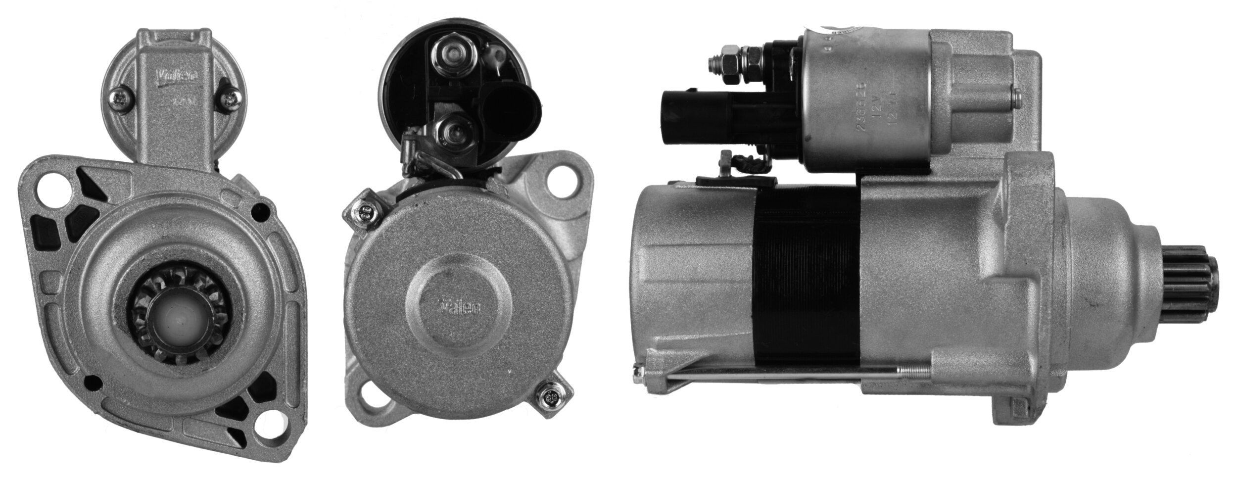 ELSTOCK Štartér 25-4134 Štartér ELSTOCK Volkswagen MULTIVAN 25-4134