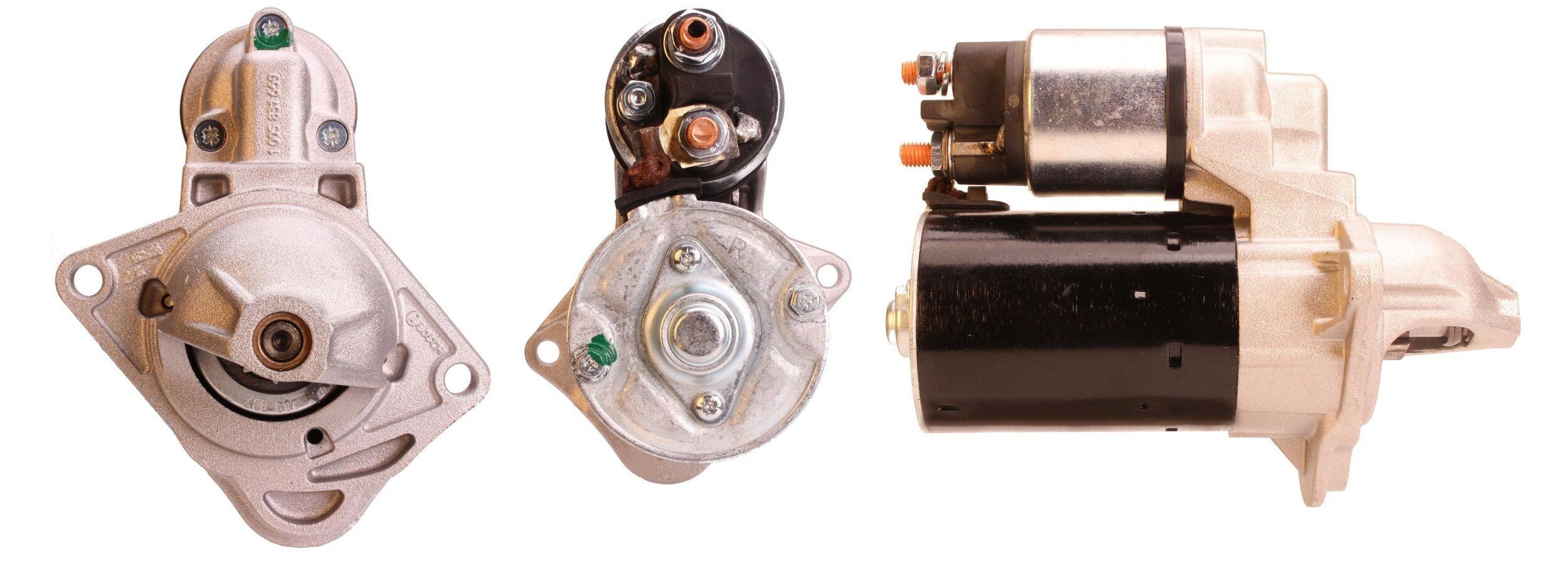 ELSTOCK Startmotor 25-4174 Autostarter OPEL ELSTOCK 25-4174