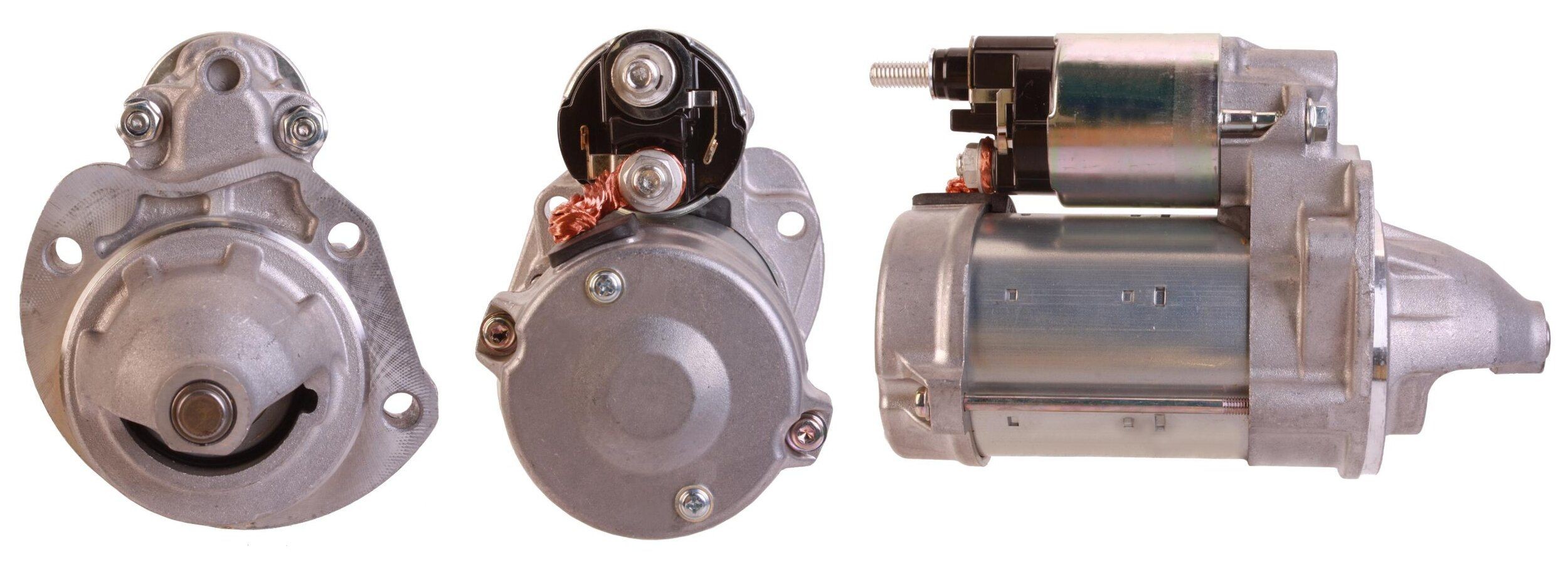 ELSTOCK Motorino avviamento 25-4355 25-4355 Motorino avviamento ELSTOCK FIAT CINQUECENTO costo