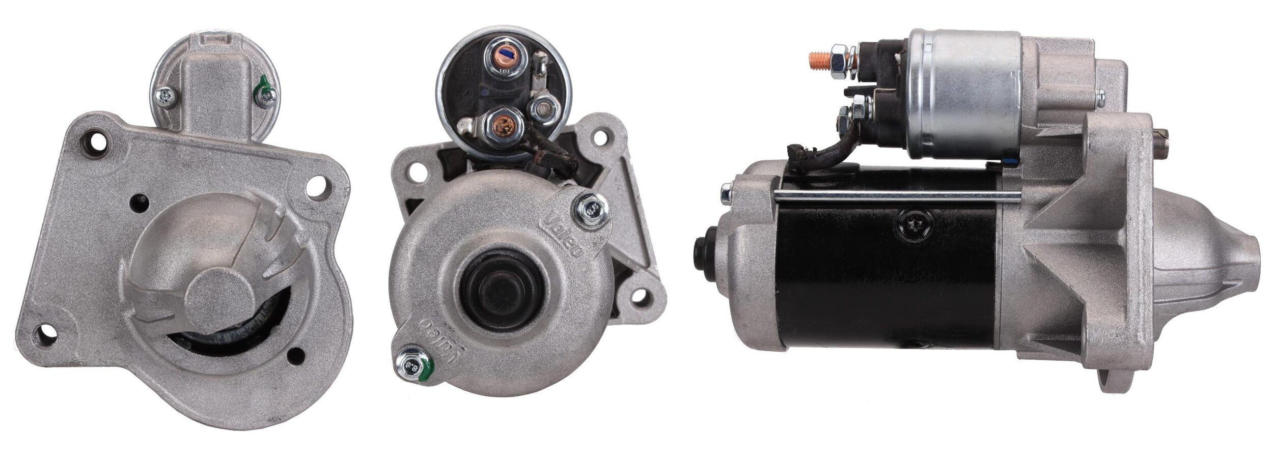 ELSTOCK Starter 25-4377 Startmotor ELSTOCK SCORPIO 25-4377 billige