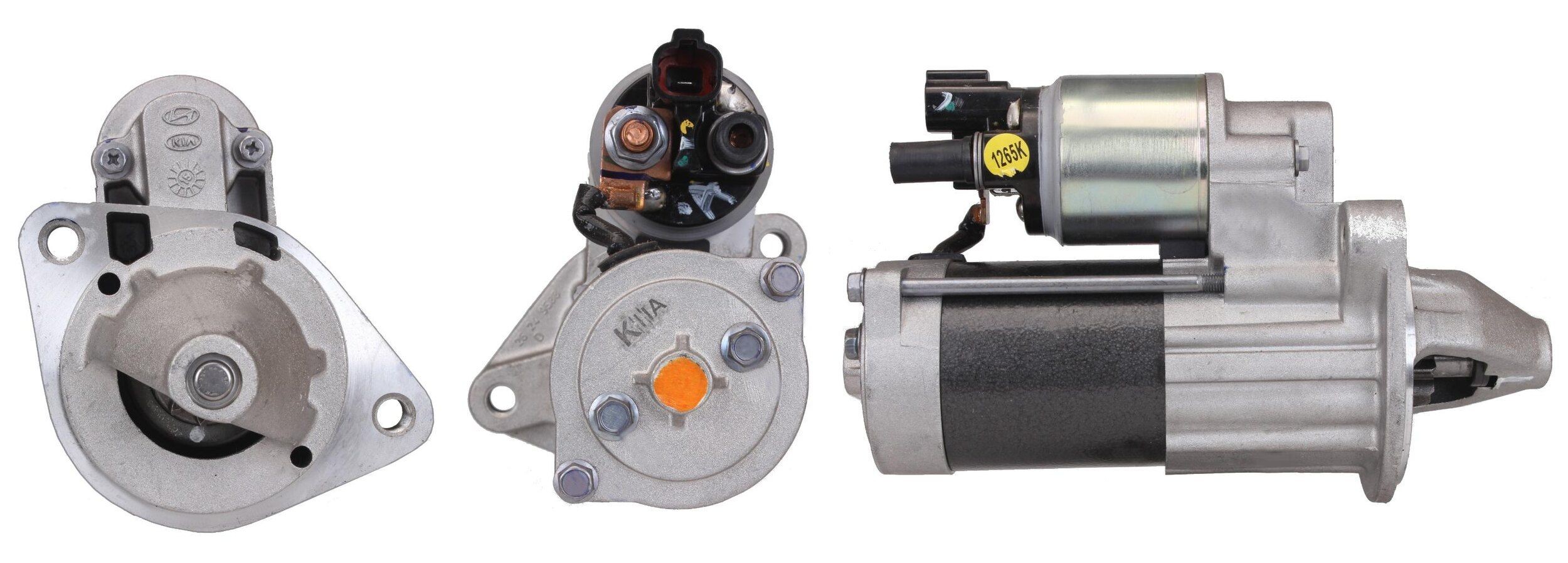 ELSTOCK Starter 25-5062 25-5062 Starter KIA CERATO ELSTOCK