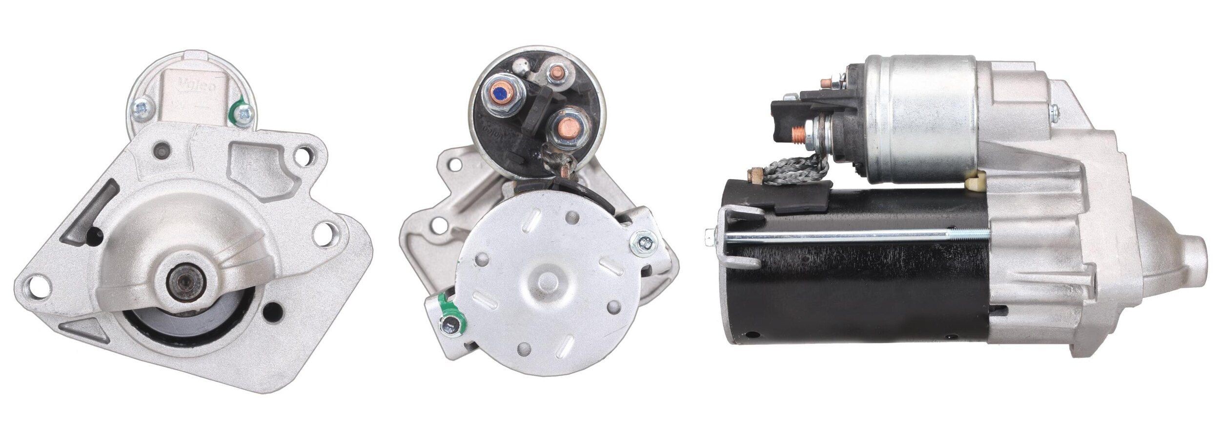ELSTOCK Starter 25-5118 ELSTOCK 25-5118 originale Startmotor NISSAN MICRA pris
