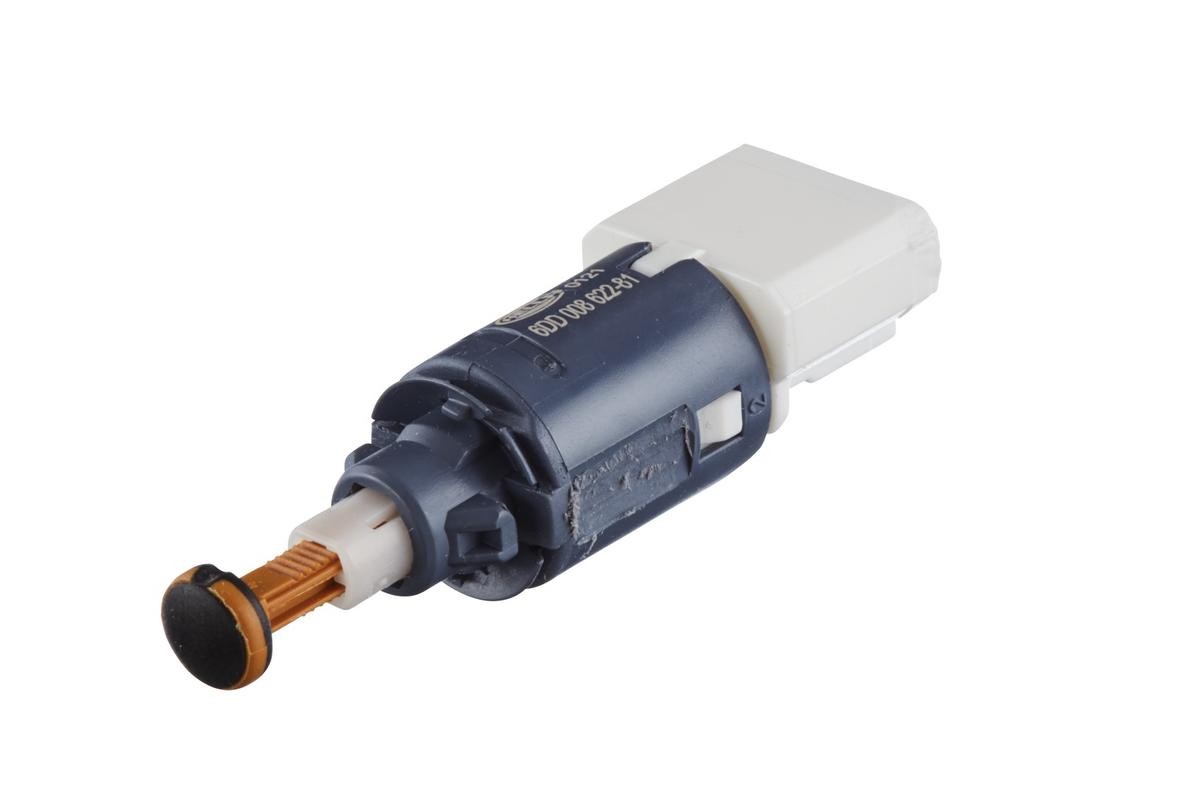 HELLA Διακόπτης των φώτων φρένων 6DD 008 622-811 6DD 008 622-811 Διακοπτης φωτων φρενων HELLA VW CRAFTER